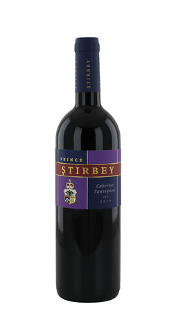 2019 Prince Stirbey - Cabernet Sauvignon - Dealurile Olteniei IGT