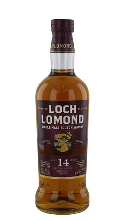 Loch Lomond 14 Jahre - 46% - Highland Single Malt