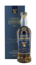 Loch Lomond 21 Jahre - 46% - Highland Single Malt
