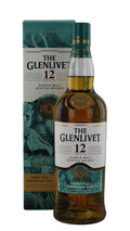 The Glenlivet 12 Jahre - 200 Years Limited Edition - 40%