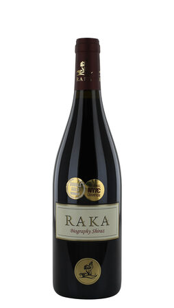 2020 Raka Wine Estate - Shiraz Biography - Klein River WO