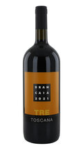 2021 Casa Brancaia - TRE 1,5 l - Magnum Rosso Toscana IGT