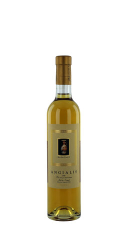 2018 Argiolas - Angialis Dolce - 0,5 l - Isola dei Nuraghi IGT