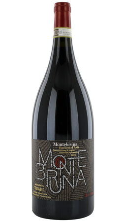 2021 Braida di Giacomo Bologna - Monte Bruna 1,5 l - Magnum - Barbera d'Asti DOCG
