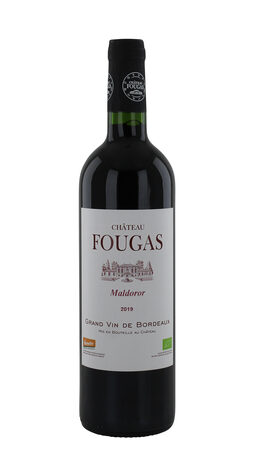 2019 Chateau Fougas - Cuvee Maldoror - Cotes de Bourg AC