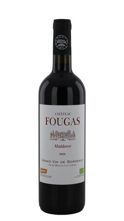 2020 Chateau Fougas - Cuvee Maldoror - Cotes de Bourg AC