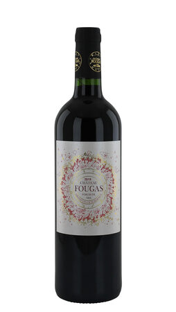 2019 Chateau Fougas - Forces de Vie - Cotes de Bourg AC