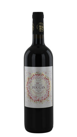2020 Chateau Fougas - Forces de Vie - Cotes de Bourg AC