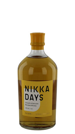Nikka Whisky - DAYS - Blended Whisky - 40%