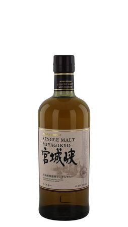 Nikka Whisky - Miyagikyo Single Malt - 45%
