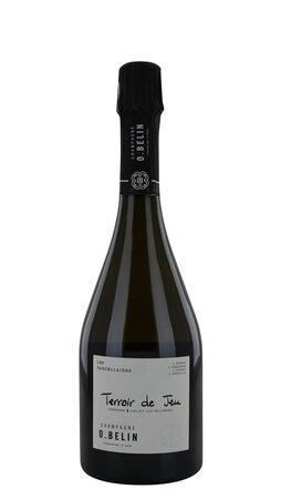 Champagne O. Belin - Chardonnay Brut Nature - Terroir de Jeu - Les Rollemers