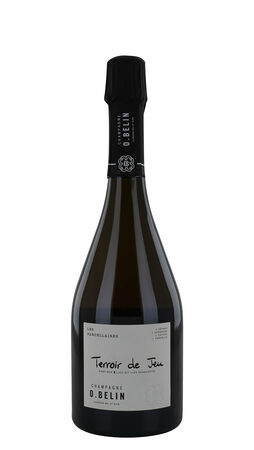 Champagne O. Belin - Pinot Noir Brut Nature - Terroir de Jeu - Les Renaudots