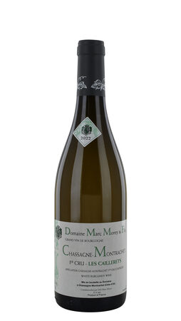 2022 Domaine Marc Morey & Fils - Chassagne Montrachet 1er Cru - Les Caillerets