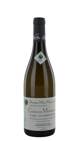 2022 Domaine Marc Morey & Fils - Chassagne Montrachet - Les Chenevottes 1er Cru