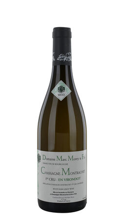 2022 Domaine Marc Morey & Fils - Chassagne Montrachet - En Virondot 1er Cru
