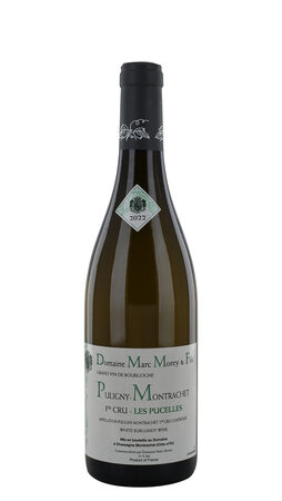 2022 Domaine Marc Morey & Fils - Puligny-Montrachet - Les Pucelles 1er Cru