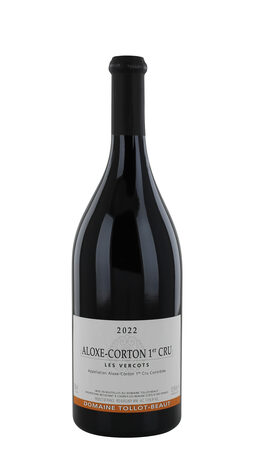 2022 Tollot Beaut - Aloxe-Corton - Les Vercots 1er Cru