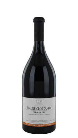 2022 Tollot Beaut - Beaune Clos du Roi 1er Cru