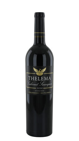 2020 Thelema Moutain Vineyards - Cabernet Sauvignon - Stellenbosch WO