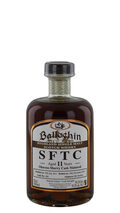 2011 / 2022 Ballechin 11 Jahre - Straight from the Cask No. 266 - Oloroso 59,2%