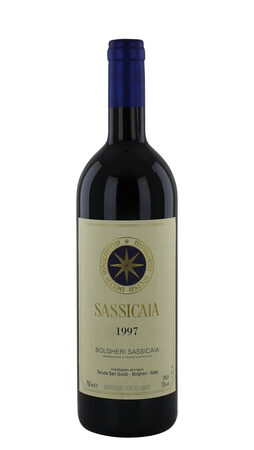 1997 Tenuta San Guido - Sassicaia
