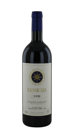 1998 Tenuta San Guido - Sassicaia