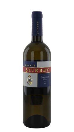 2020 Prince Stirbey - Sauvignon Blanc Dealurile Olteniei IGT