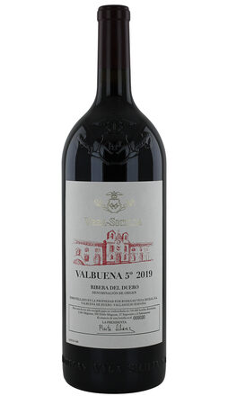 2019 Vega Sicilia - Valbuena 5° 1,5 l - Magnum - Ribera del Duero DO