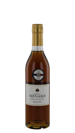 Chateau Menard - Armagnac XO - Bas Armagnac AOP - 0,5 l - 40%