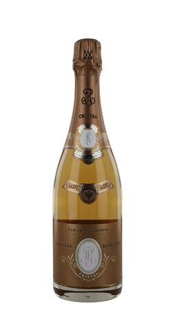 2014 Champagne Louis Roederer - Cristal Rose Vintage Brut
