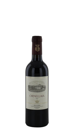 2021 Ornellaia - La Generosita 0,375 l - halbe Flasche - Bolgheri Superiore DOC