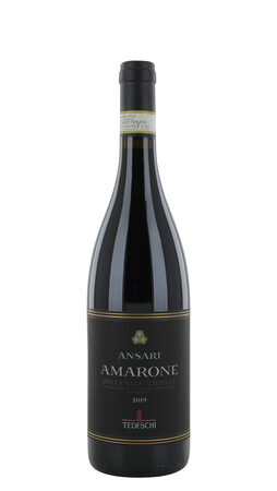 2019 Tedeschi - Ansari - Amarone della Valpolicella DOCG