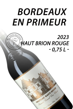 2023 Chateau Haut Brion - 1er Grand Cru Classe Pessac-Leognan