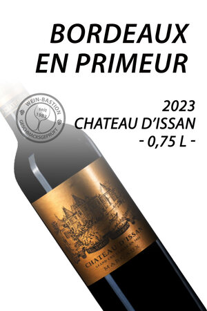 2023 Chateau d'Issan - 3eme Cru Margaux