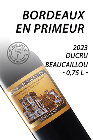 2023 Chateau Ducru Beaucaillou - 2eme Cru Classe St. Julien
