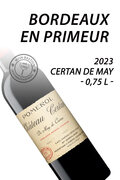2023 Chateau Certan de May - Pomerol AC