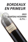 2023 Chateau Hosanna - Pomerol AC
