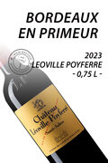 2023 Chateau Leoville-Poyferre - 2eme Cru Classe St. Julien