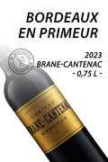 2023 Chateau Brane-Cantenac - 2eme Cru Classe Margaux