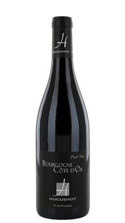 2022 Huguenot - Bourgogne Pinot Noir Cote d'Or AOP