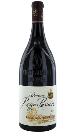 2021 Domaine Roger Perrin - Chateauneuf du Pape rouge AC 1,5 l - Magnum