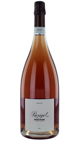 2018 Parigot & Richard - Monochrome Brut Rose 1,5 l - Magnum - Cremant de Bourgogne AC