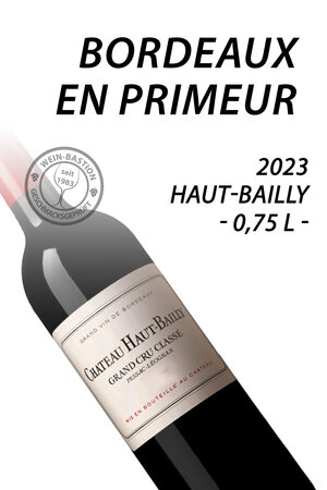 2023 Chateau Haut Bailly - Grand Cru Classe Pessac-Leognan