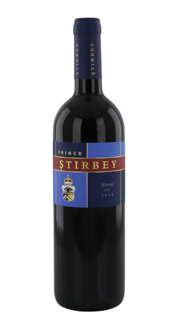 2020 Prince Stirbey - Novac - Dealurile Olteniei IGT