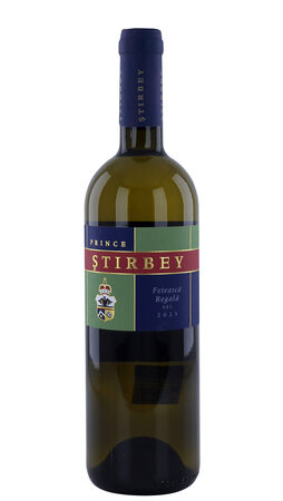 2023 Prince Stirbey - Feteasca Regala - Dealurile Olteniei IGT