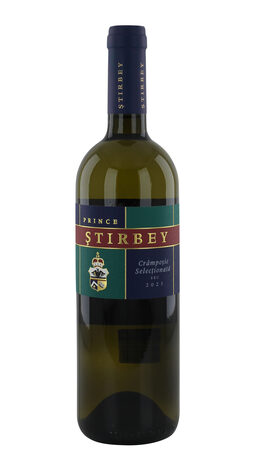 2023 Prince Stirbey - Cramposie Selectionata - Dealurile Oleniei IGT
