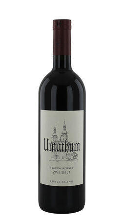 2021 Umathum - Frauenkirchner Zweigelt 0,375 l - halbe Flasche