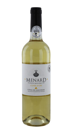 2023 Menard - Cuvee d'Or - Cotes de Gascogne IGP