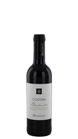 2022 Argiolas - Costera 0,375 l - halbe Flasche - Cannonau di Sardegna DOC