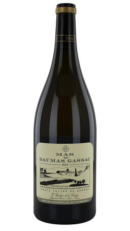 2024 Mas de Daumas Gassac - Blanc 1,5 l - Magnum